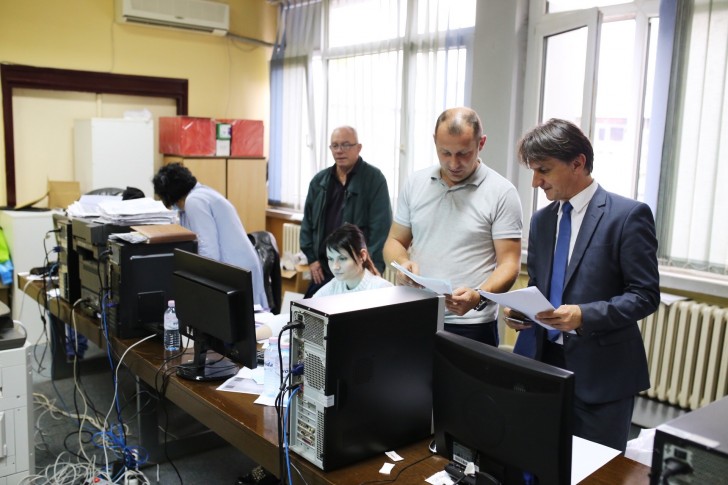 Gradska izborna komisija