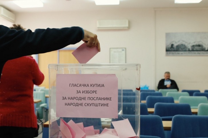 Izbori 2020.