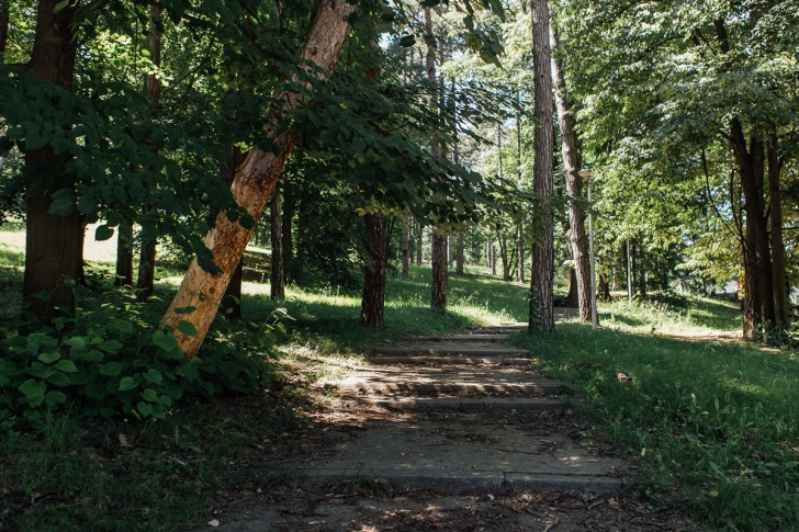 Park Pećina