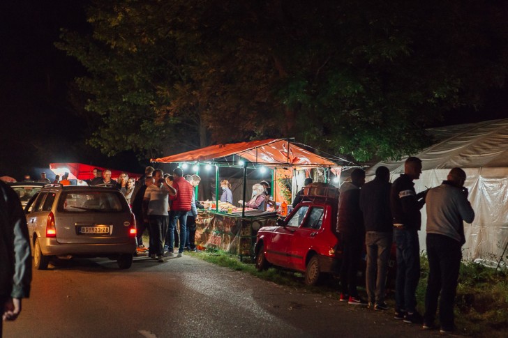Vašar u Jovanji