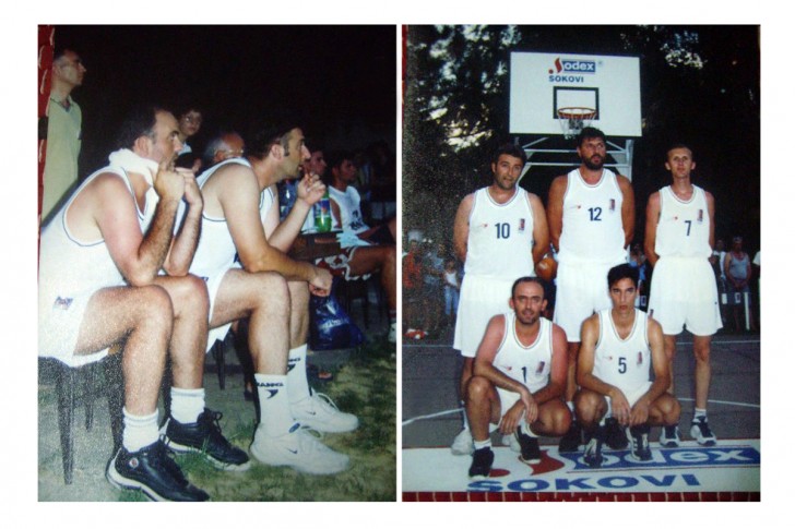 Letnja Sodex basket liga