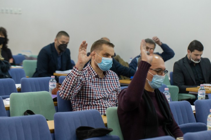 Članovi Gradskog vea