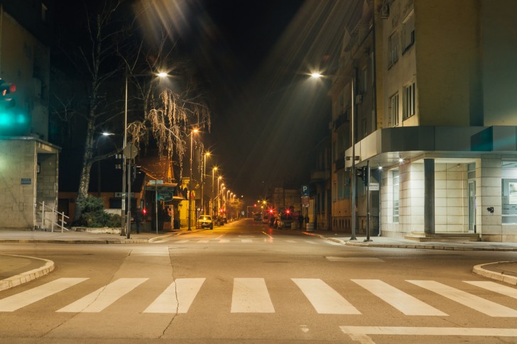 Uvedeno vanredno stanje