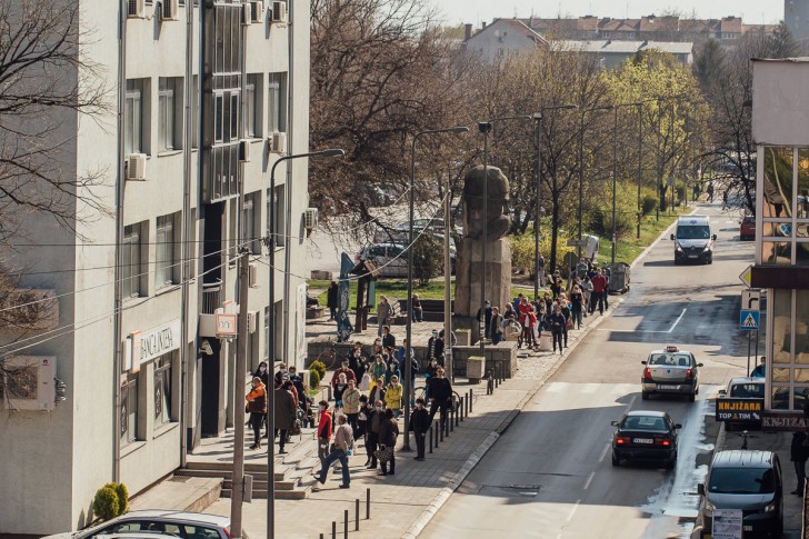 Pred policijski čas (april 2020.)
