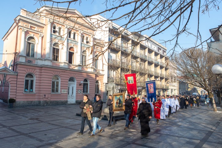 Bogojavljenska litija