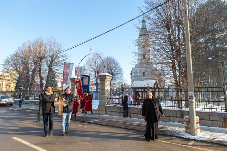 Bogojavljenska litija