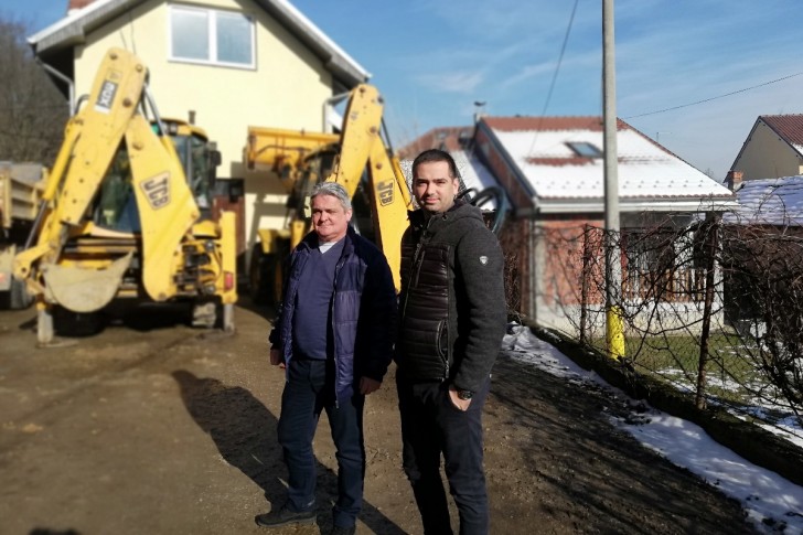 Goran Antonijević i Ivan Filipović