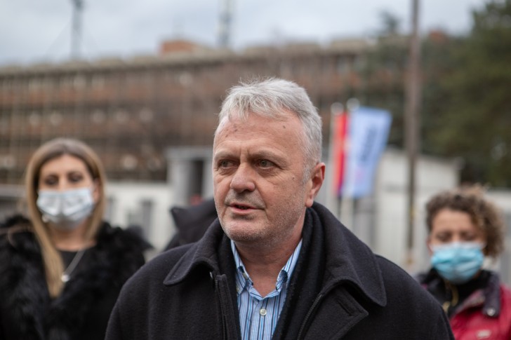 Miloš Milivojević