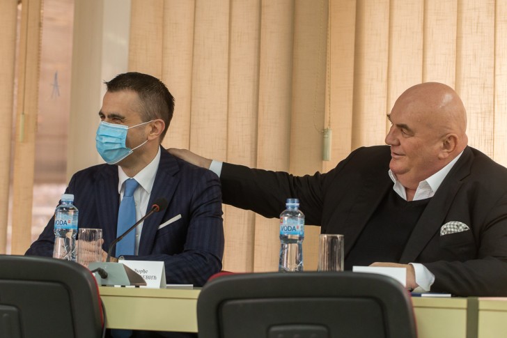 Sastanak Kolegijuma Skupštine Srbije u Valjevu