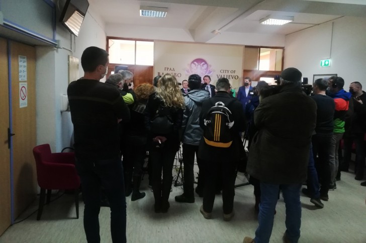 Konferencija za novinare