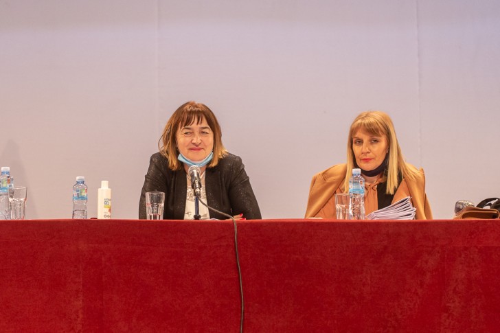Snežana Rakić i Branka Rosić
