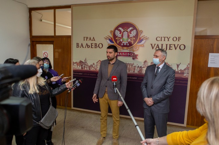 Konferencija za novinare
