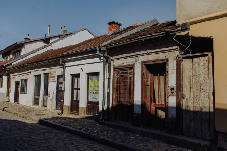Orinule tešnjarske kuće