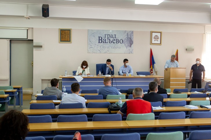 Gradsko veće (septembar 2020.)