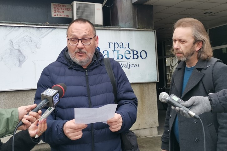 Dejan Đerić i Ivan Manić