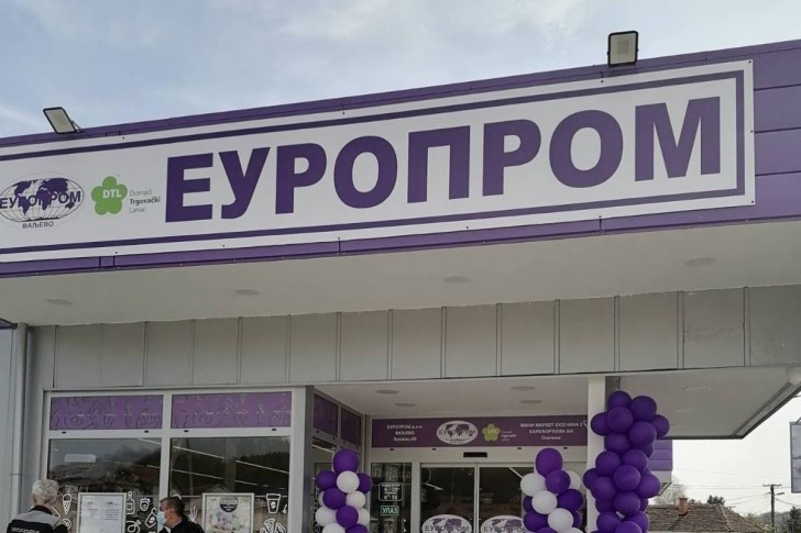 Europrom u Osečini