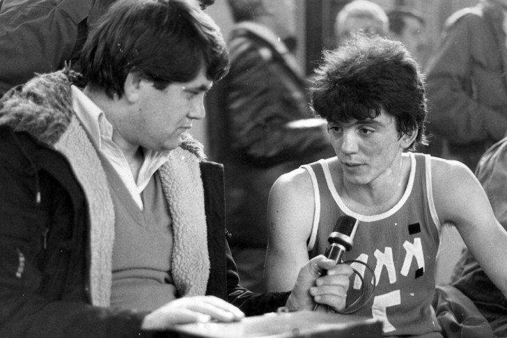 Branko Vićentijević i Mihailo Poček, prvenstvo srednjih škola Srbije 1978/79.
