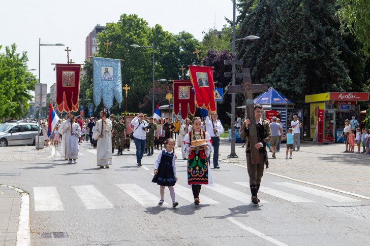 Duhovska litija