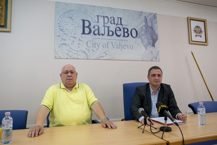 Dragan Popović i Đorđe Pavlović