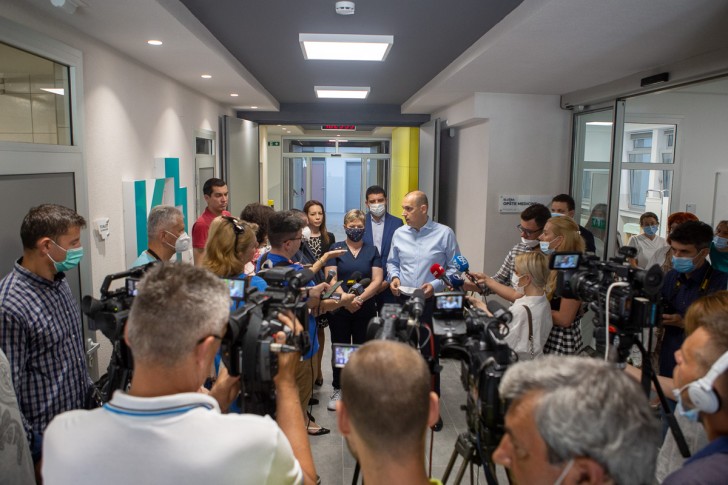 Konferencija za novinare