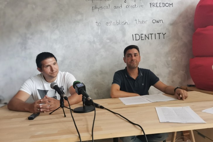 Đorđe Petković i Predrag Matić