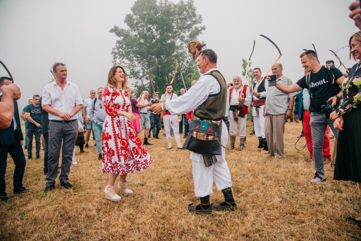 Tatjana Matić otvorila manifestaciju