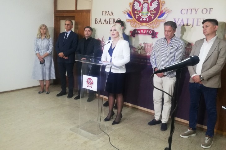 Zorana Mihajlović