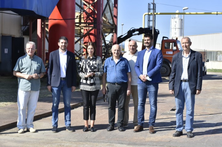Ministarka i gradonačelnik u Toplani