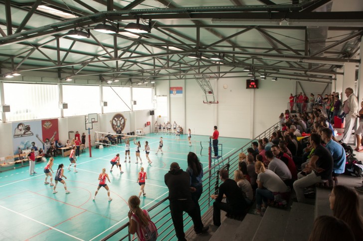 ŽOK Srbijanka 014 - ŽOK Valjevo