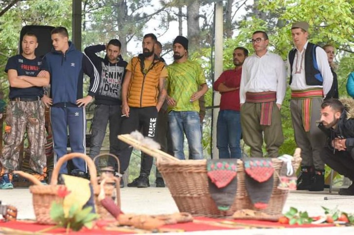 Miholjski susreti sela na Rajcu