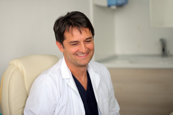 Doktor Branko Budimirović