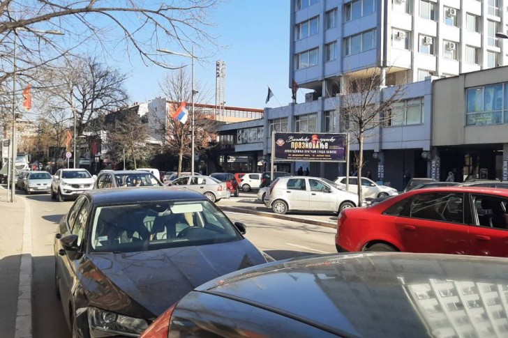 Saobraćajni kolaps