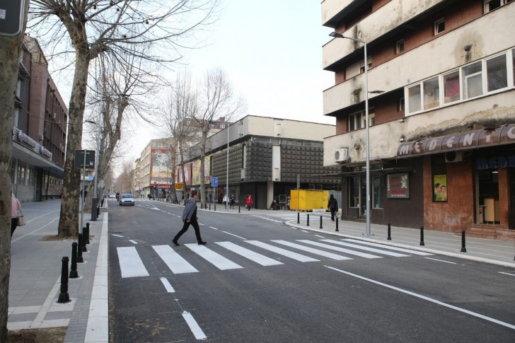Ulica Vuka Karadžića