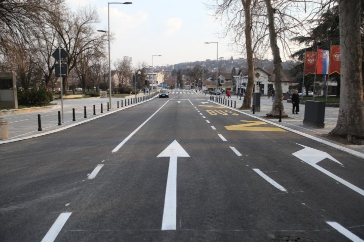 Ulica Vuka Karadžića