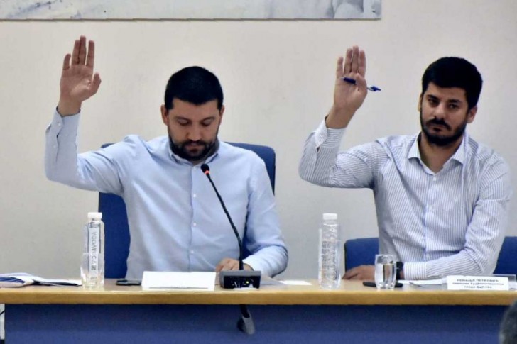 Lazar Gojković i Nemanja Petrović