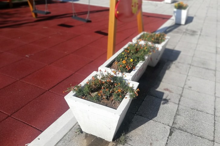 Igralište Nivea