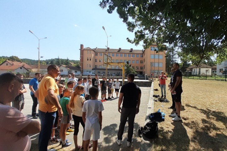 Razgovor sa decom i roditeljima