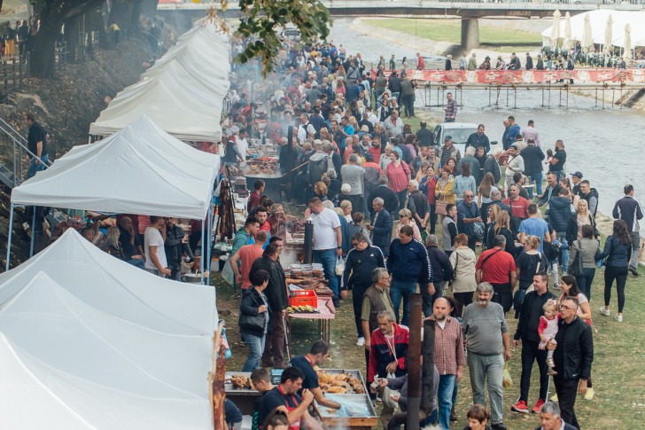 Festival duvan čvaraka