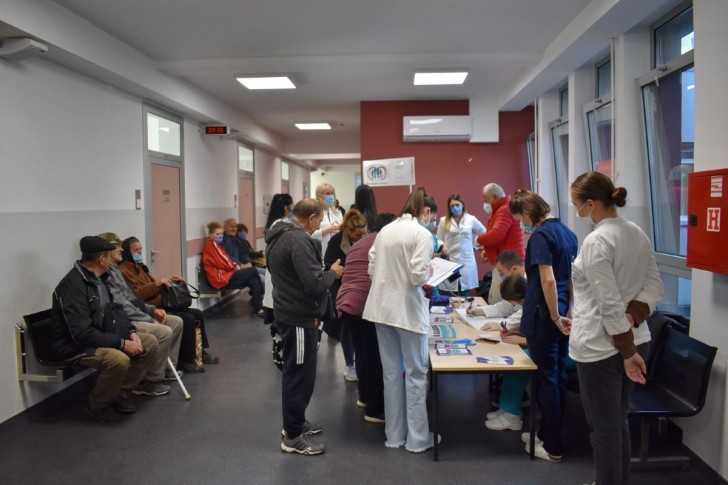 Obeležen Svetski dan borbe protiv dijabetesa