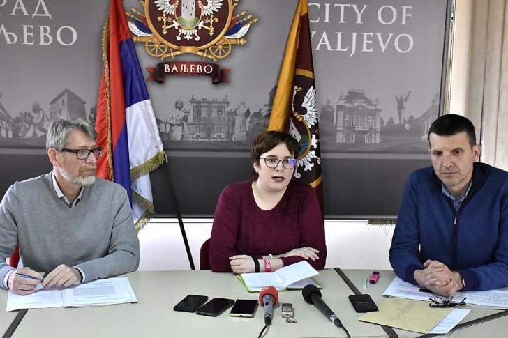 Aleksandar Lazarević, Milica Stanojević, Svetislav Marković