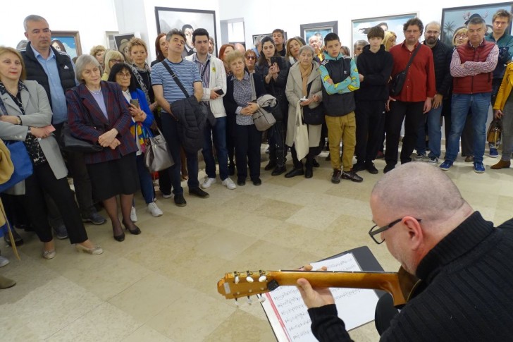 Izložba Slavka Krunića u Modernoj galeriji