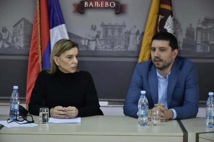 Sanja Radojević Škodrić i Lazar Gojković