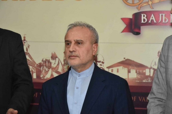 Rašid Hasan Pur Baei