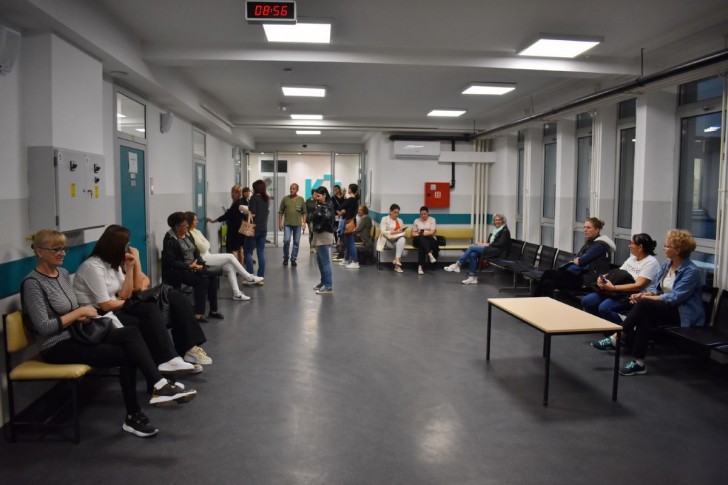 Preventivni pregled u Domu zdravlja