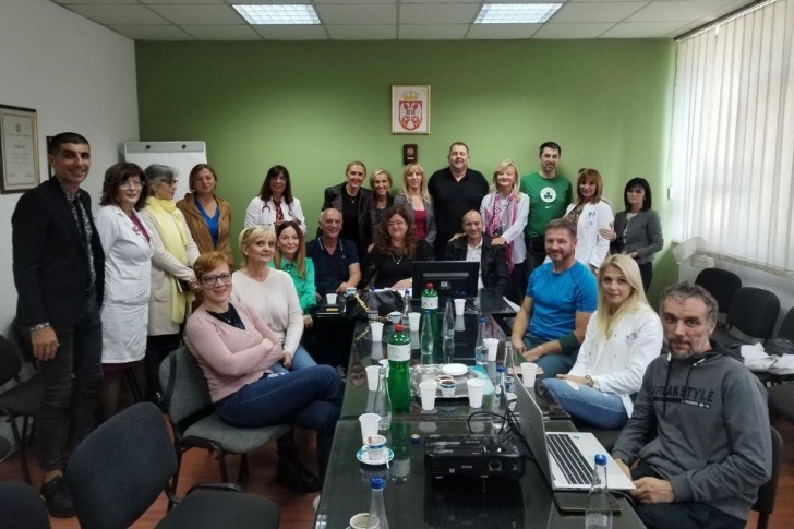 Sednici kolegijuma ZC