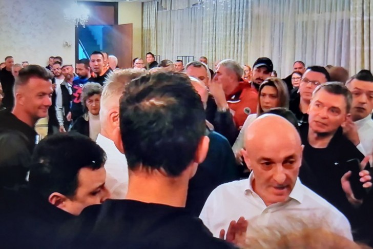 Chad Blewitt i građani