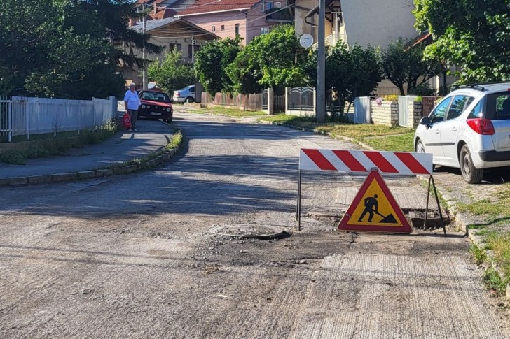 Ulica Braće Veličkovića