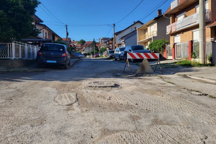 Ulica Braće Veličkovića