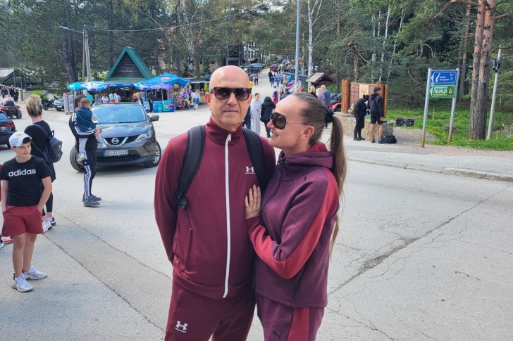 Mirjana i Žarko 