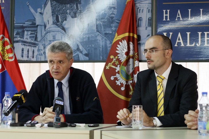 Stanko Terzić i Mihal Kaplan